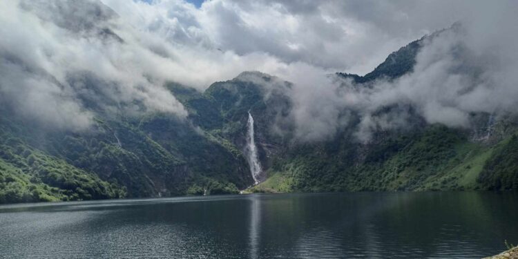 Pour le trail , les Pyrénées, c’est vachement mieux que les Alpes