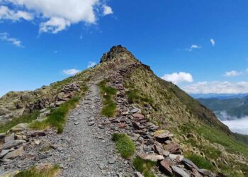 compte-rendu luchon aneto trail