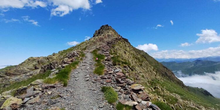 compte-rendu luchon aneto trail