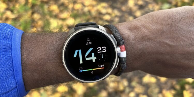 soldes Suunto Vertical