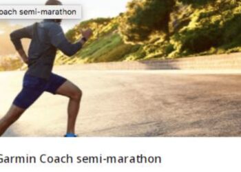 garmin coach