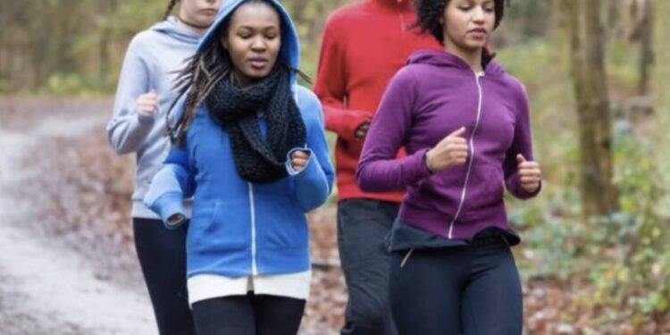 footing de déblocage