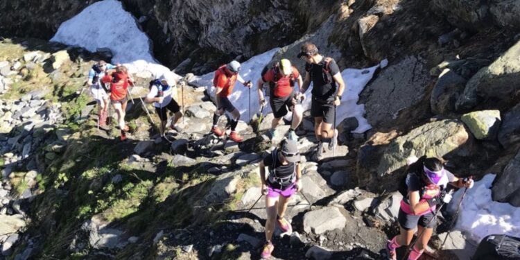 Trail Verbier