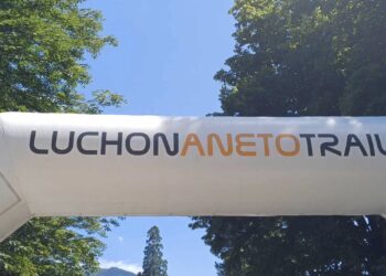 Direct Luchon Aneto trail