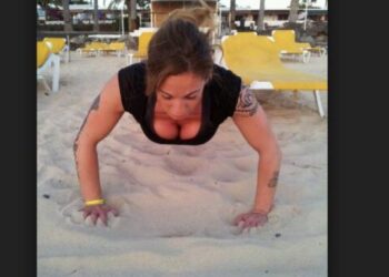 faire de belles pompes