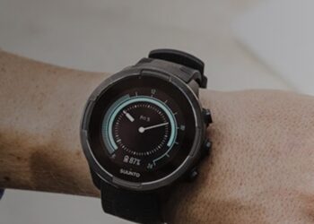 montres de trail Suunto