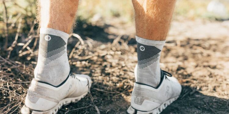 chaussettes trail