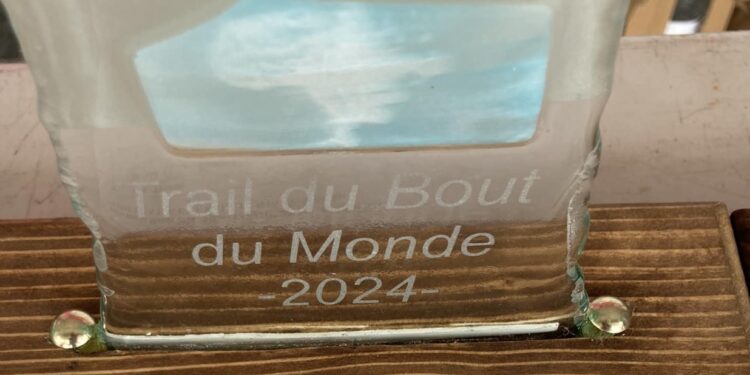 Résultat Trail du Bout du Monde