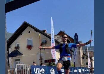 Pourquoi tous ces gens se donnent-ils en spectacle sur la ligne d’arrivée des trails ?