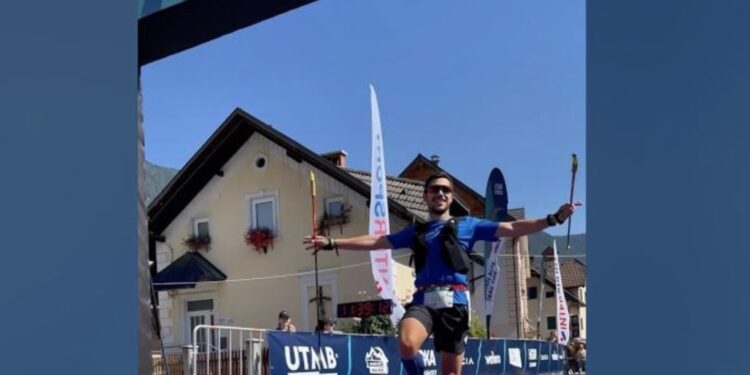 Pourquoi tous ces gens se donnent-ils en spectacle sur la ligne d’arrivée des trails ?