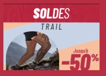 Soldes trail
