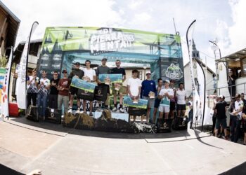 Résultats de la Pierra Menta