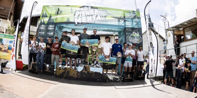 Résultats de la Pierra Menta