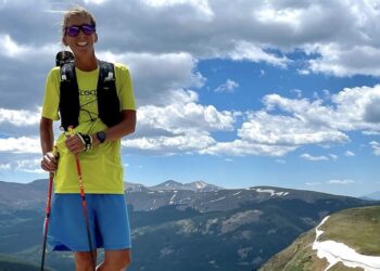 courtney dauwalter hardrock