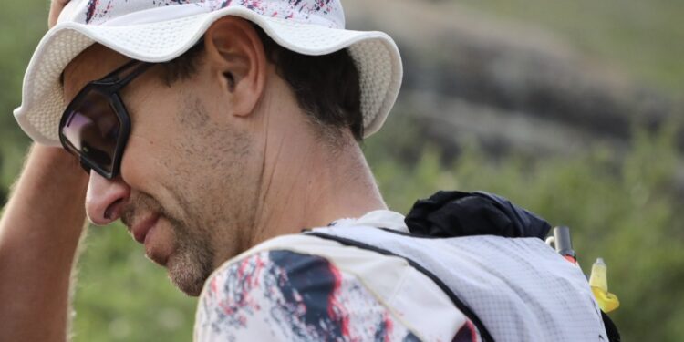 François d'haene abandon hardrock