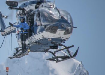 décès alpiniste mont blanc