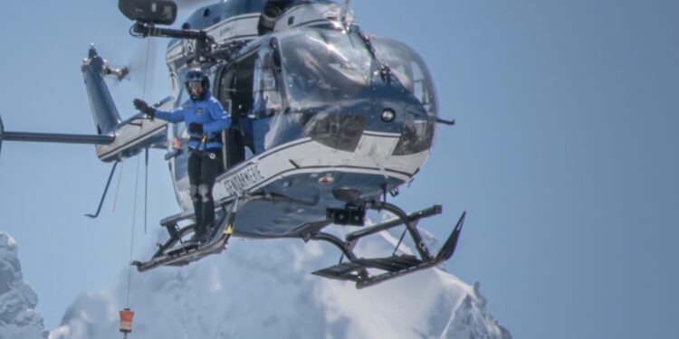 décès alpiniste mont blanc