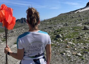 Trail de l'Étendard