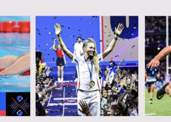 médailles d'or France