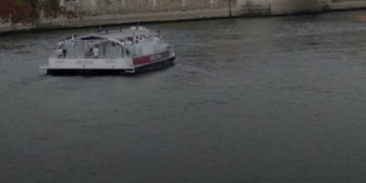 triathlon sport seine