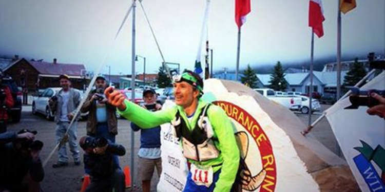 Hardrock Hundred Mile Endurance Run