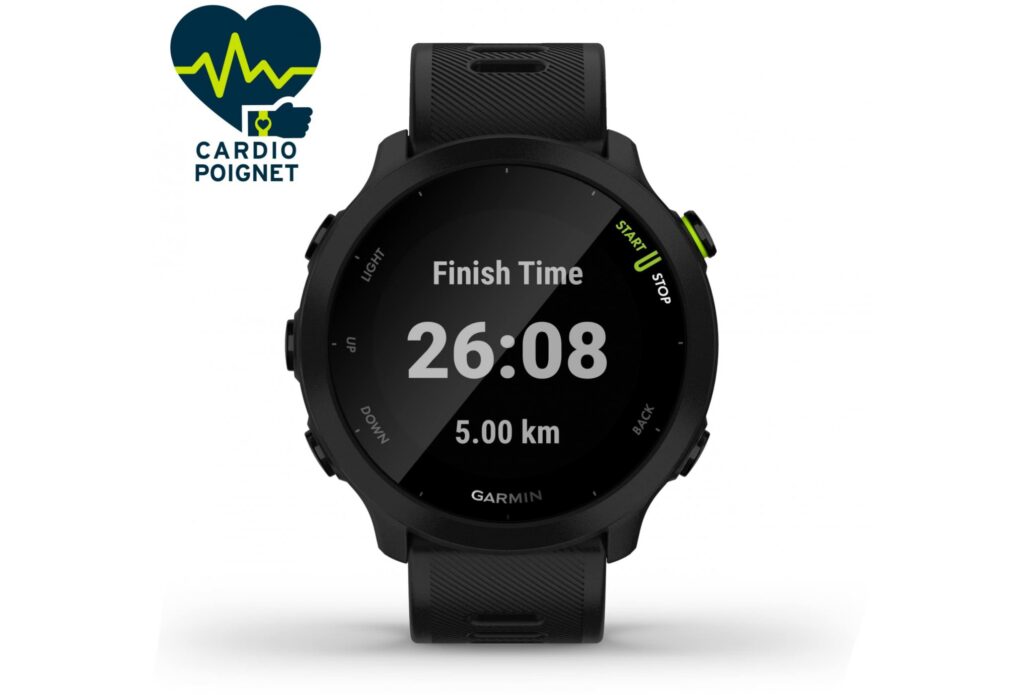 montre Garmin Forerunner 55