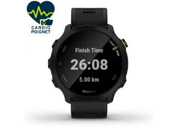 montre Garmin Forerunner 55