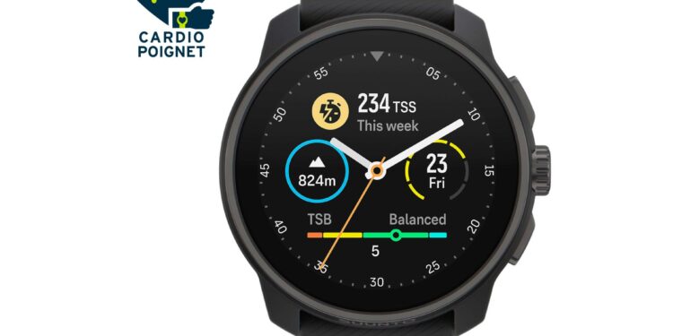 Suunto Race S